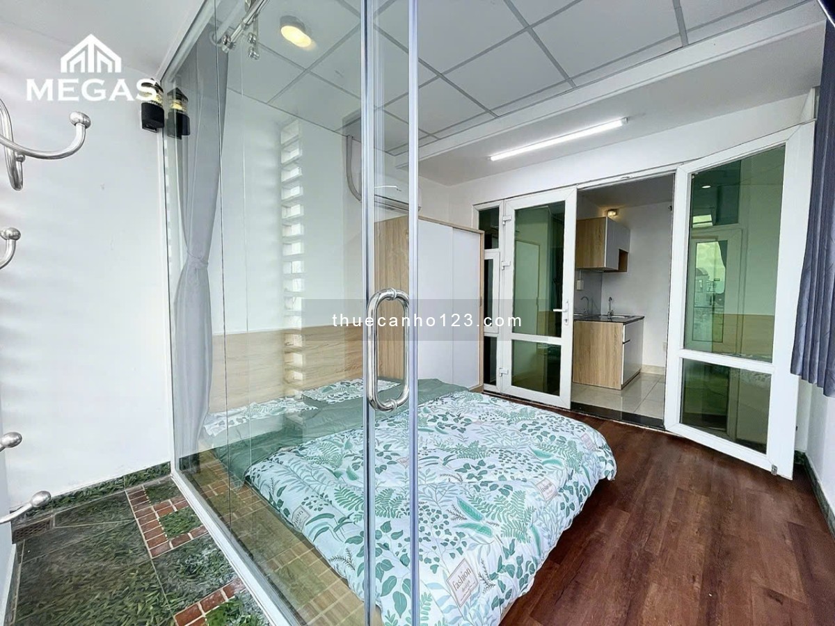 Cho Thuê Phòng Quận 1 Tại Tân Định Gần Đại Học Kinh Tế – Viện ISB Ngay Cv Lê Văn Tám – Có Ban Công - Ảnh 6