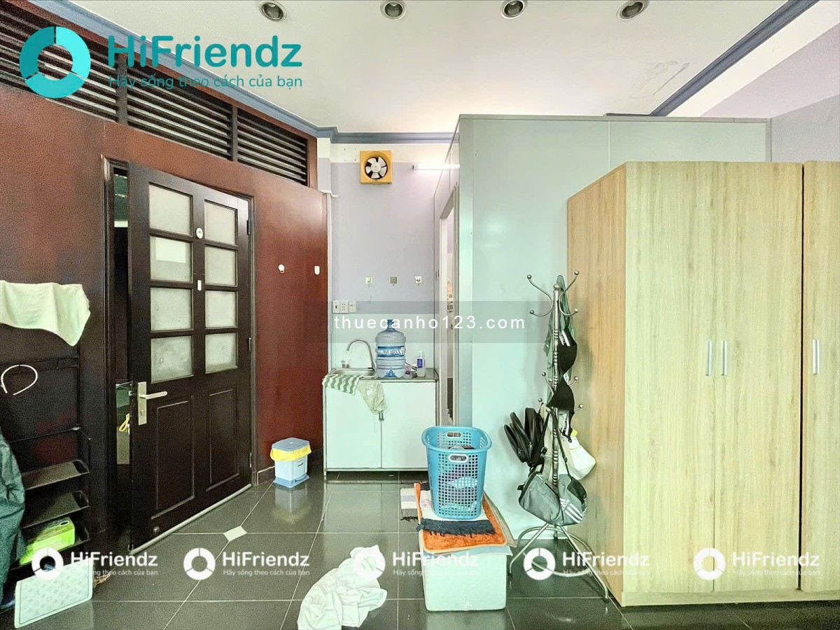Phòng chính chủ nhà 50 Dân Trí Full nội thất - Ảnh 1
