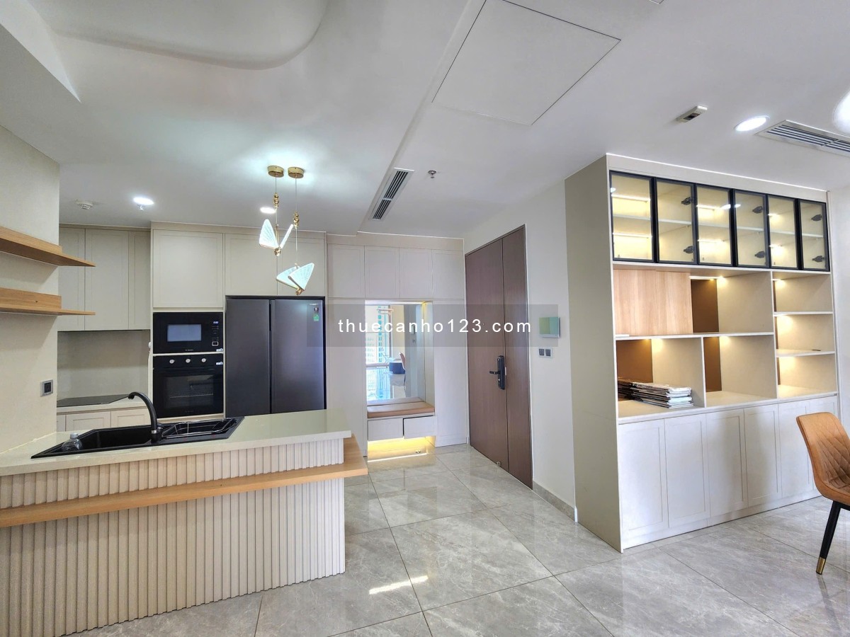 Hot Deal Midtown The Peak M8A – 2PN Lầu Cao View Đẹp – Full NT Chỉ 1.700$ - Ảnh 3