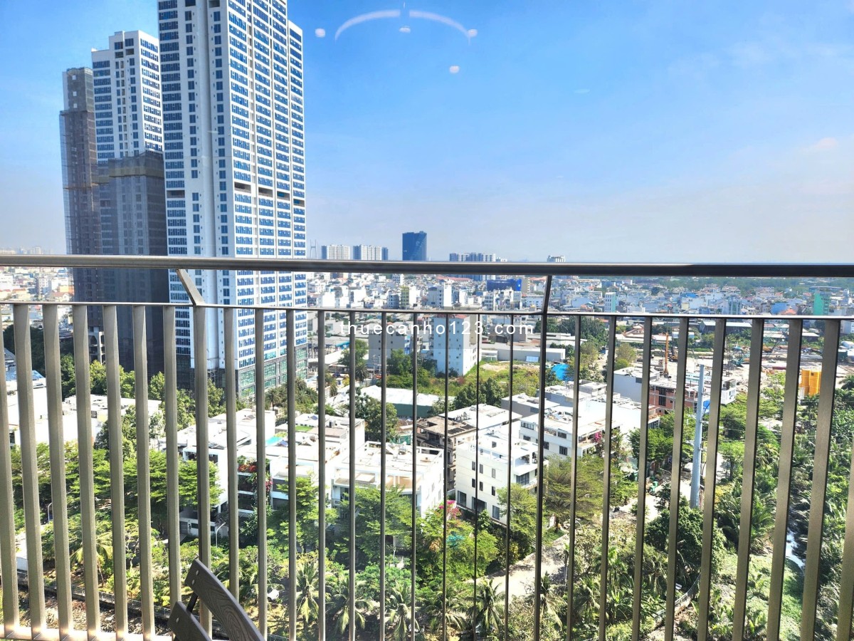 Hot Deal Midtown The Peak M8A – 2PN Lầu Cao View Đẹp – Full NT Chỉ 1.700$ - Ảnh 10
