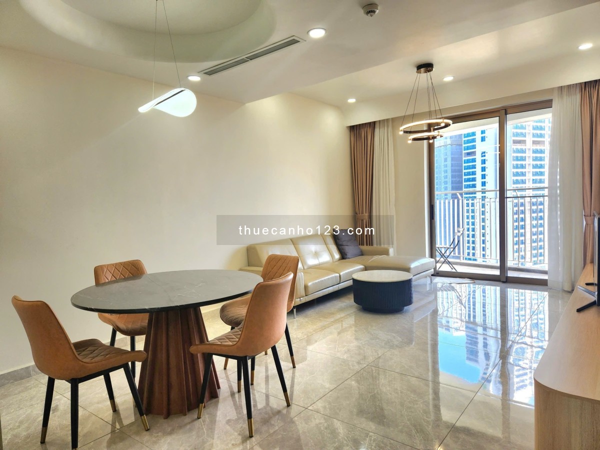 Hot Deal Midtown The Peak M8A – 2PN Lầu Cao View Đẹp – Full NT Chỉ 1.700$ - Ảnh 1