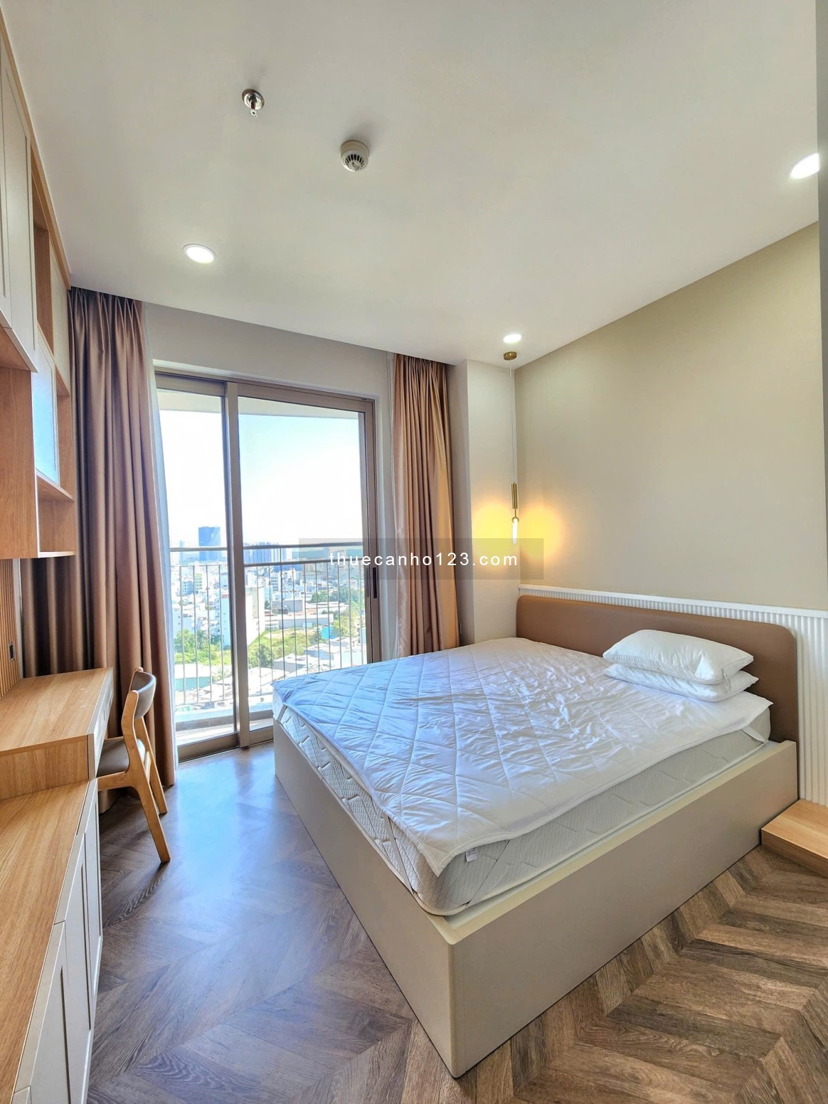 Hot Deal Midtown The Peak M8A – 2PN Lầu Cao View Đẹp – Full NT Chỉ 1.700$ - Ảnh 8