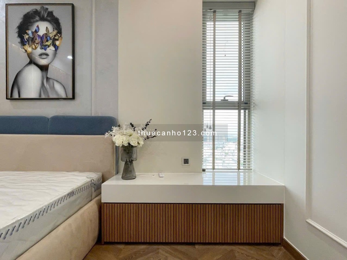 Cho thuê M8 Midtown - 3PN 127m2 - Lầu cao view thoáng - 2.400$ - Ảnh 3