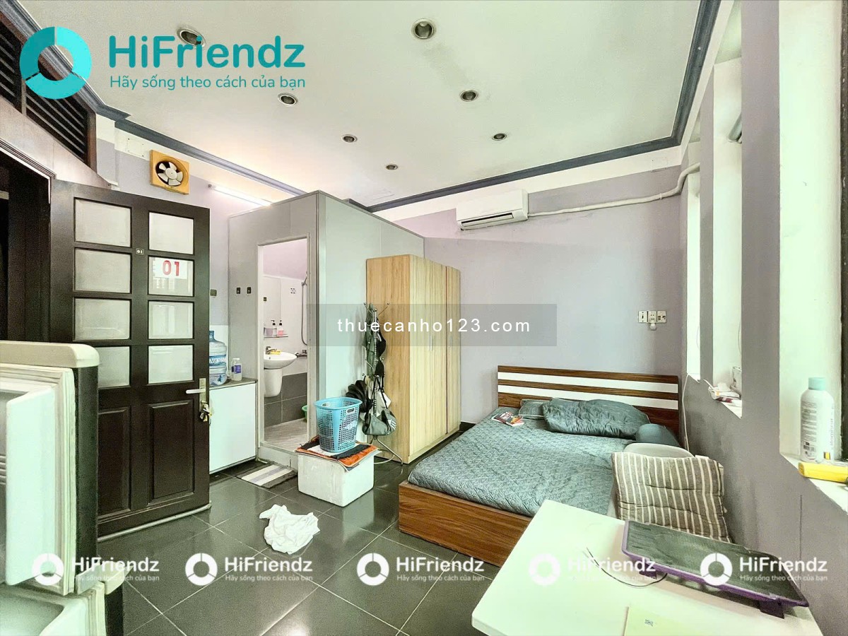 Phòng chính chủ nhà 50 Dân Trí Full nội thất - Ảnh 4