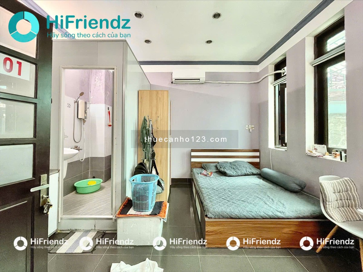 Phòng chính chủ nhà 50 Dân Trí Full nội thất - Ảnh 3