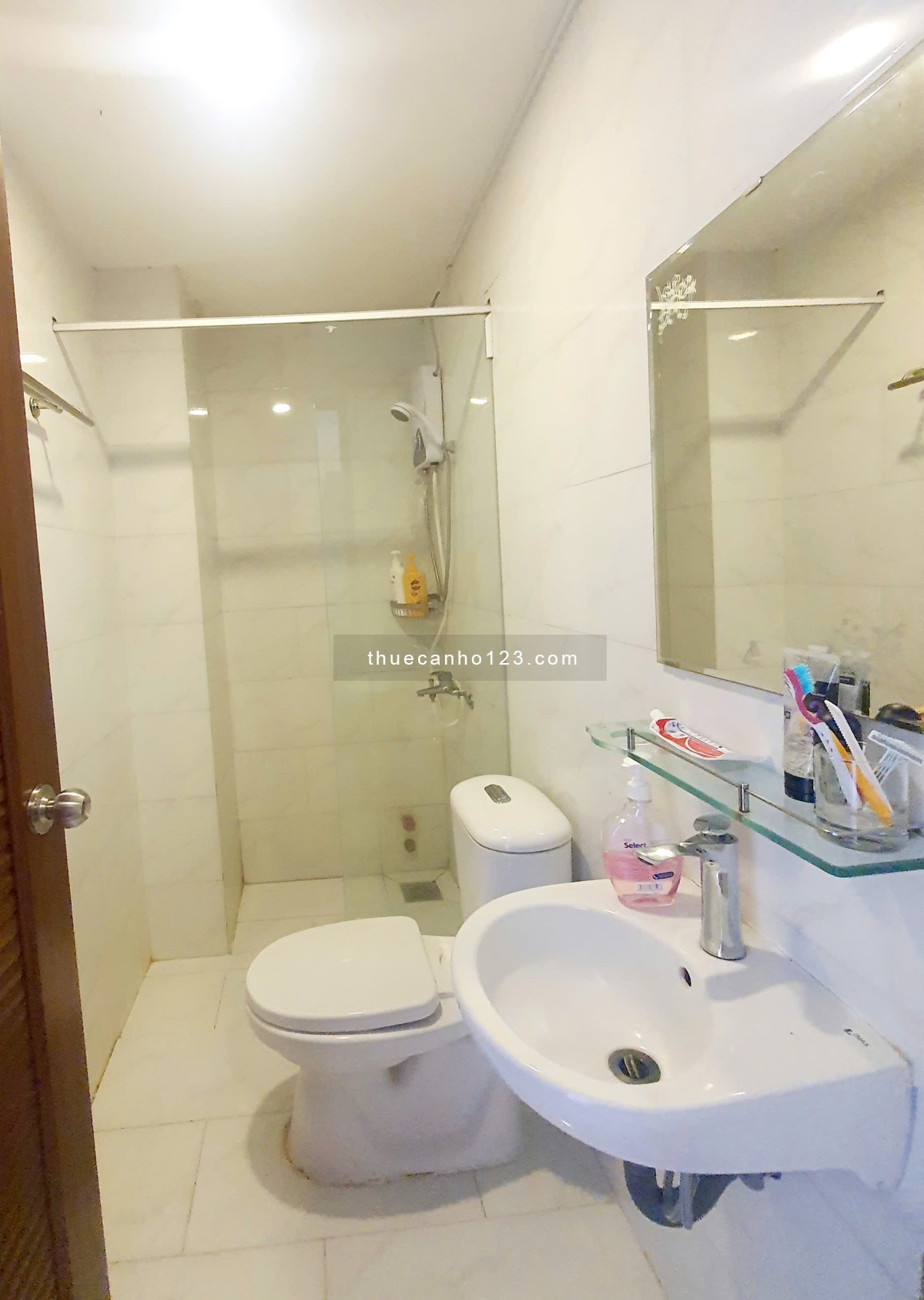 Phòng cho thuê quận 1 đường Hoàng Sa - Đa kao gần viện ISB ngay chợ Tân Định - full nội thất - Ảnh 9