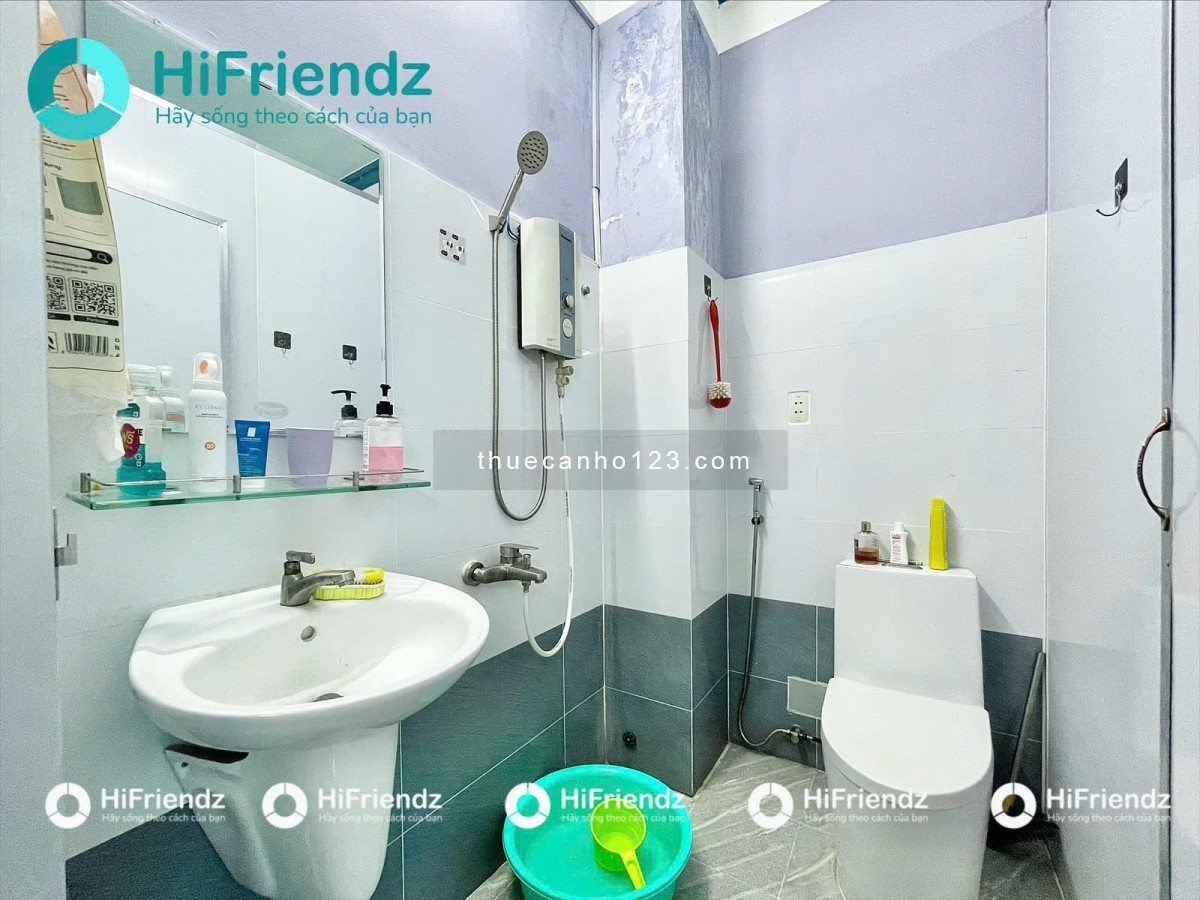Phòng chính chủ nhà 50 Dân Trí Full nội thất - Ảnh 6