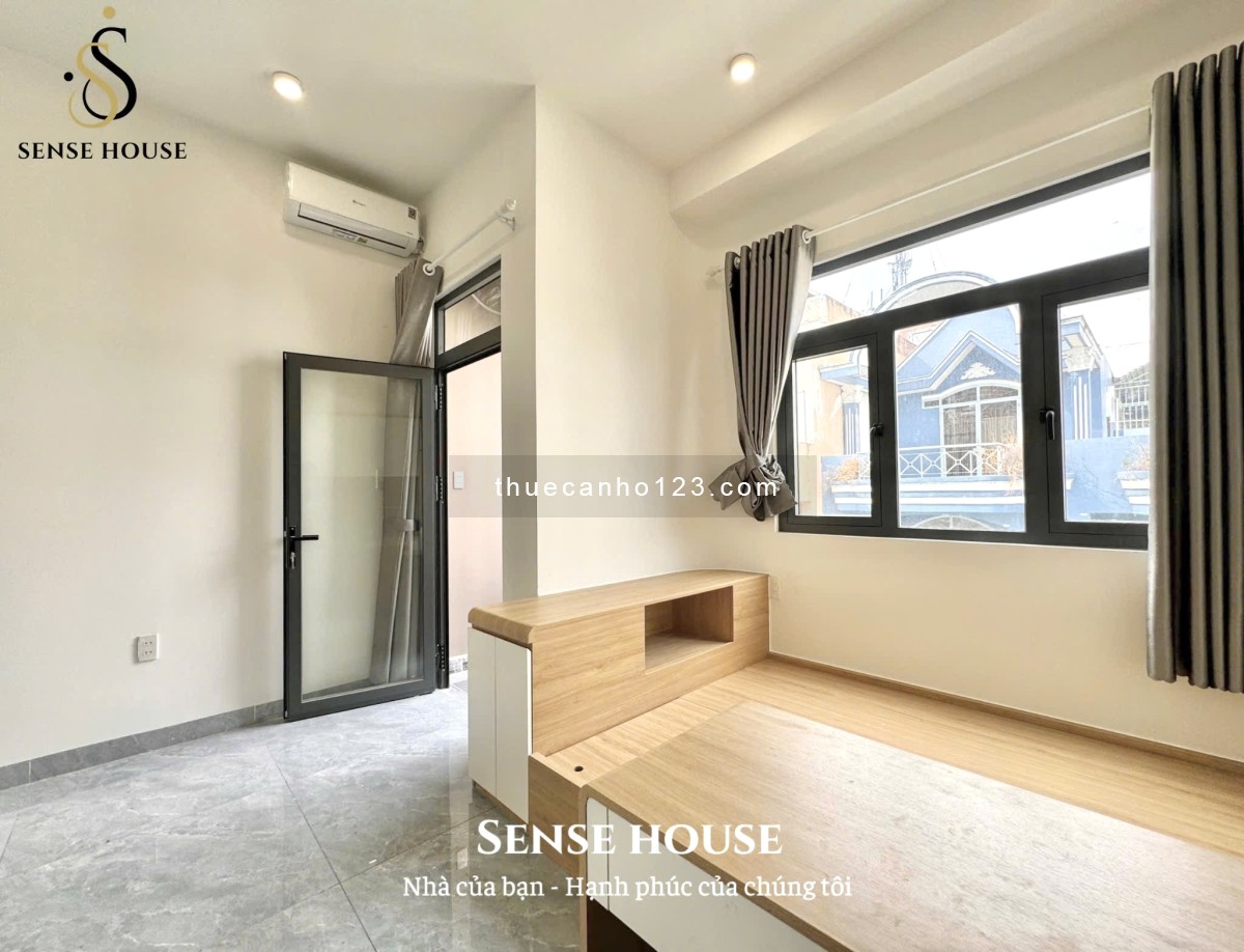 Khai Trương 20 CHDV có ban công_Full Nội Thất_Sát Aeon Tân Phú - Ảnh 3