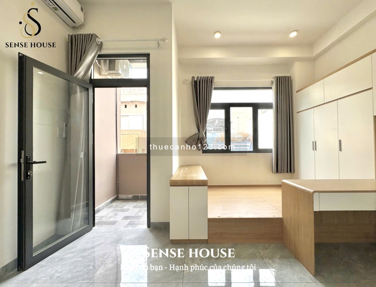 Khai Trương 20 CHDV có ban công_Full Nội Thất_Sát Aeon Tân Phú - Ảnh 2