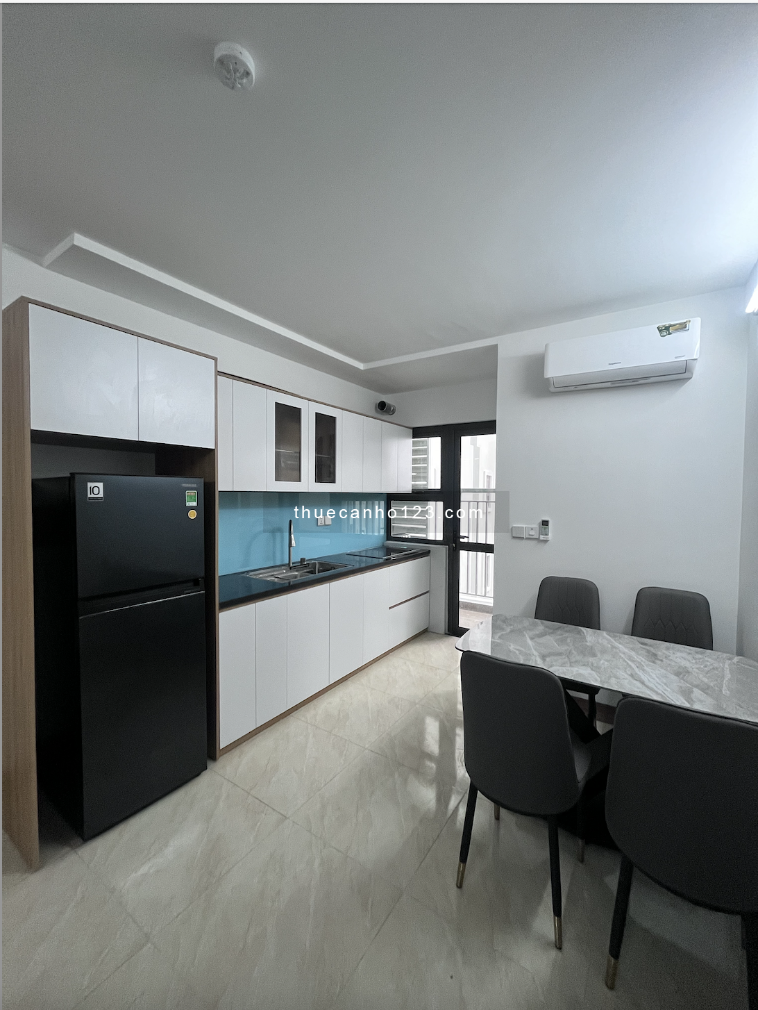Cho Thuê Căn Hộ 2 Ngủ – View Khu Vui Chơi Siêu Chill - Ảnh 5