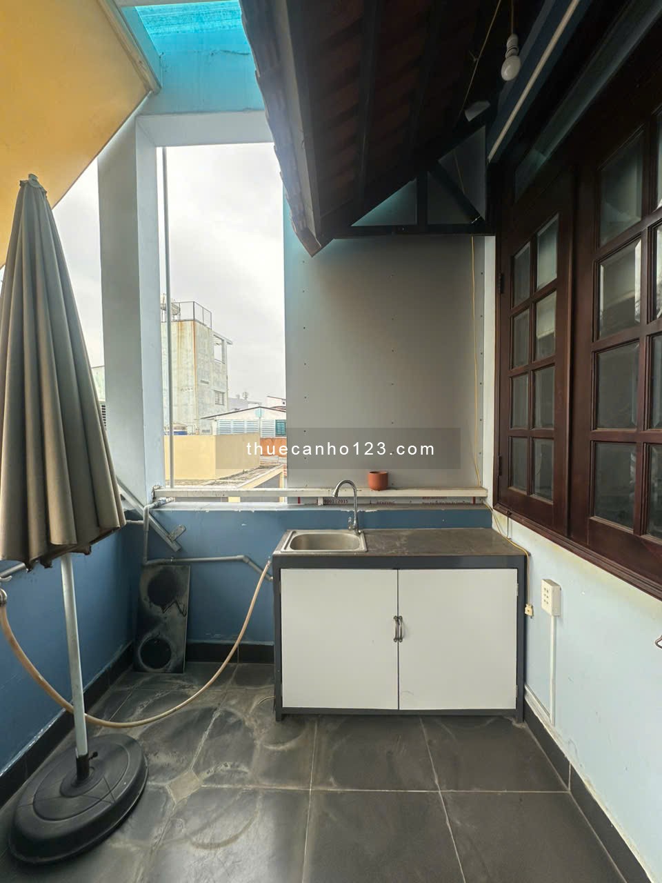 Phòng chính chủ nhà 50 Dân Trí Full nội thất - Ảnh 9