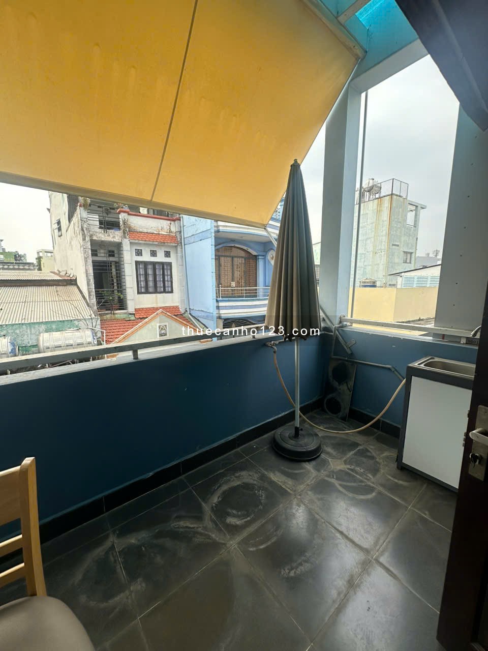 Phòng chính chủ nhà 50 Dân Trí Full nội thất - Ảnh 10