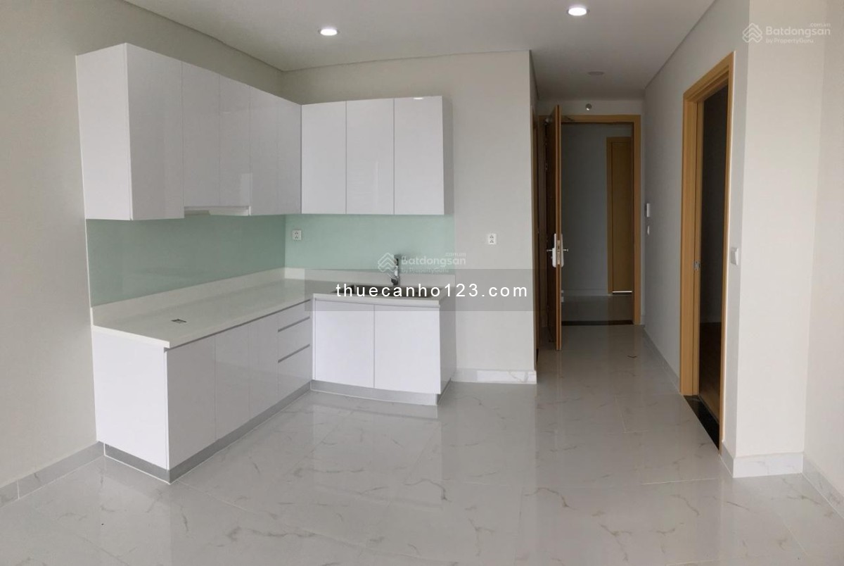 Cho thuê căn hộ có rèm, máy lạnh, máy nc nóng Skyline 72m2, giá 11 triệu - Ảnh 1