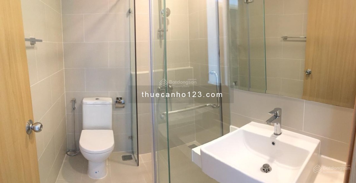 Cho thuê căn hộ có rèm, máy lạnh, máy nc nóng Skyline 72m2, giá 11 triệu - Ảnh 3
