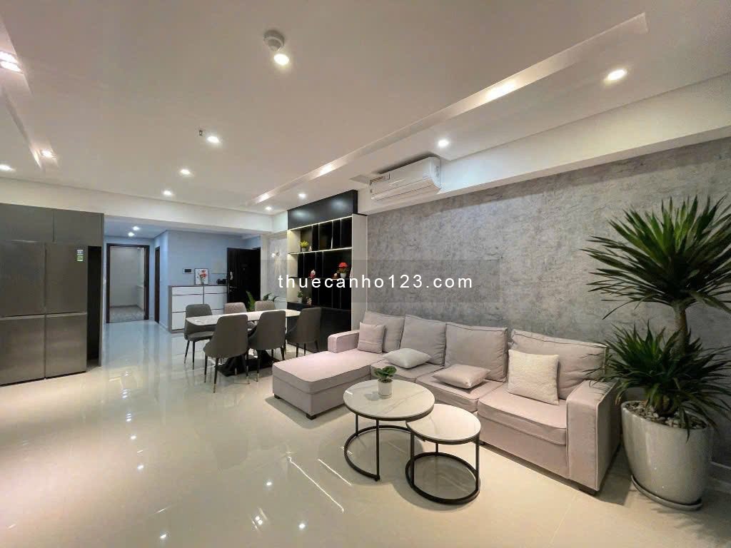 Cho thuê căn hộ Green Valley - Phú Mỹ Hưng - 35m2 - 3PN, nội thất sang trọng - Ảnh 4