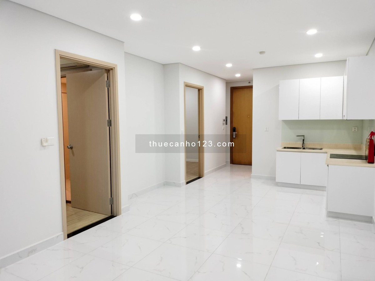Cho thuê căn hộ 72m², 2 PN – 2 WC - CC An Gia Skyline Quận 7 - Ảnh 1