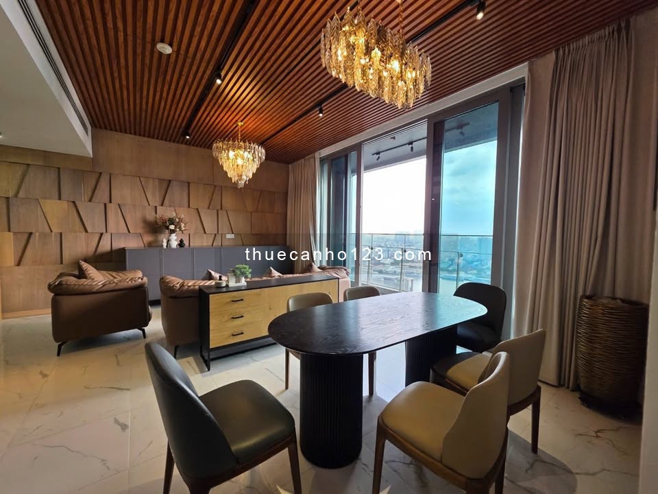 [CHO THUÊ] CĂN HỘ 3PN RỘNG 127m² TẠI Empire City – THỦ THIÊM - Ảnh 7