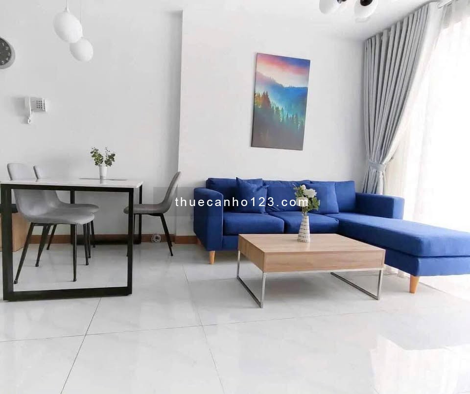 Cho Thuê Gấp Sunrise Riverside – Full Nội Thất - 2PN 2WC – Vào Ở Ngay - Ảnh 2