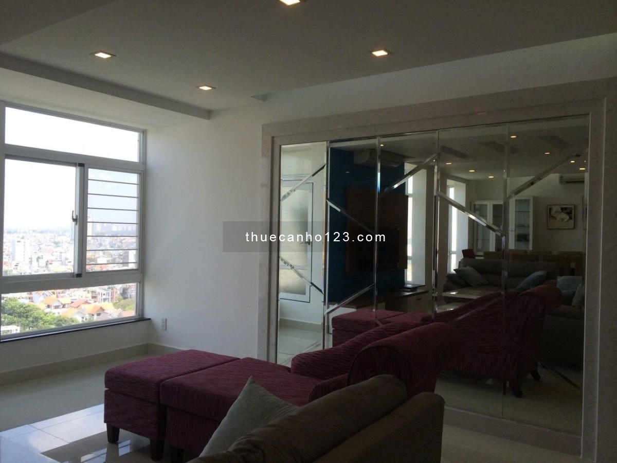 Penthouse Sky Garden 3 – 210m² – 3PN – Giá Chỉ 1.700 USD (TL) - Ảnh 7