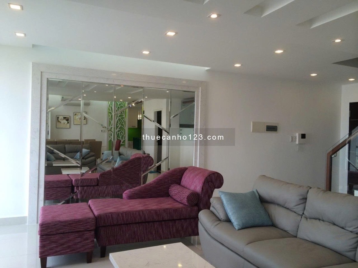 Penthouse Sky Garden 3 – 210m² – 3PN – Giá Chỉ 1.700 USD (TL) - Ảnh 6