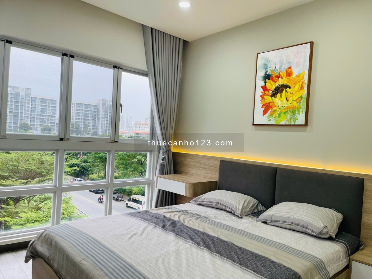 Cho thuê căn góc 3PN – Happy Valley – Phú Mỹ Hưng - Ảnh 2