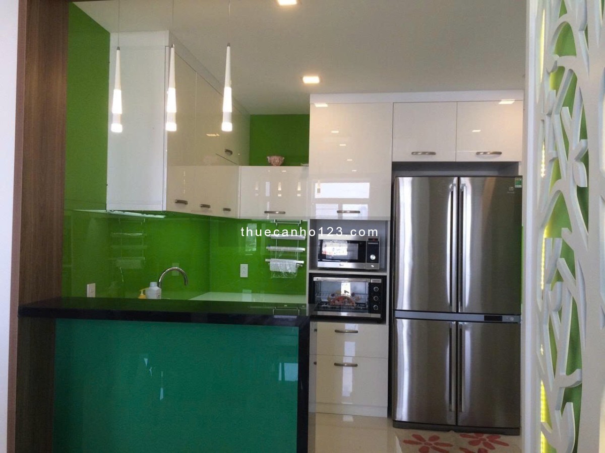 Penthouse Sky Garden 3 – 210m² – 3PN – Giá Chỉ 1.700 USD (TL) - Ảnh 4