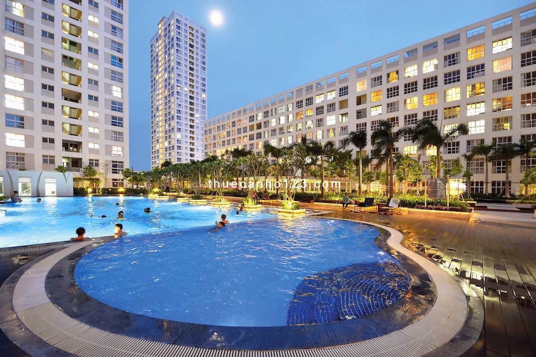 Cho thuê căn góc 3PN – Happy Valley – Phú Mỹ Hưng - Ảnh 4
