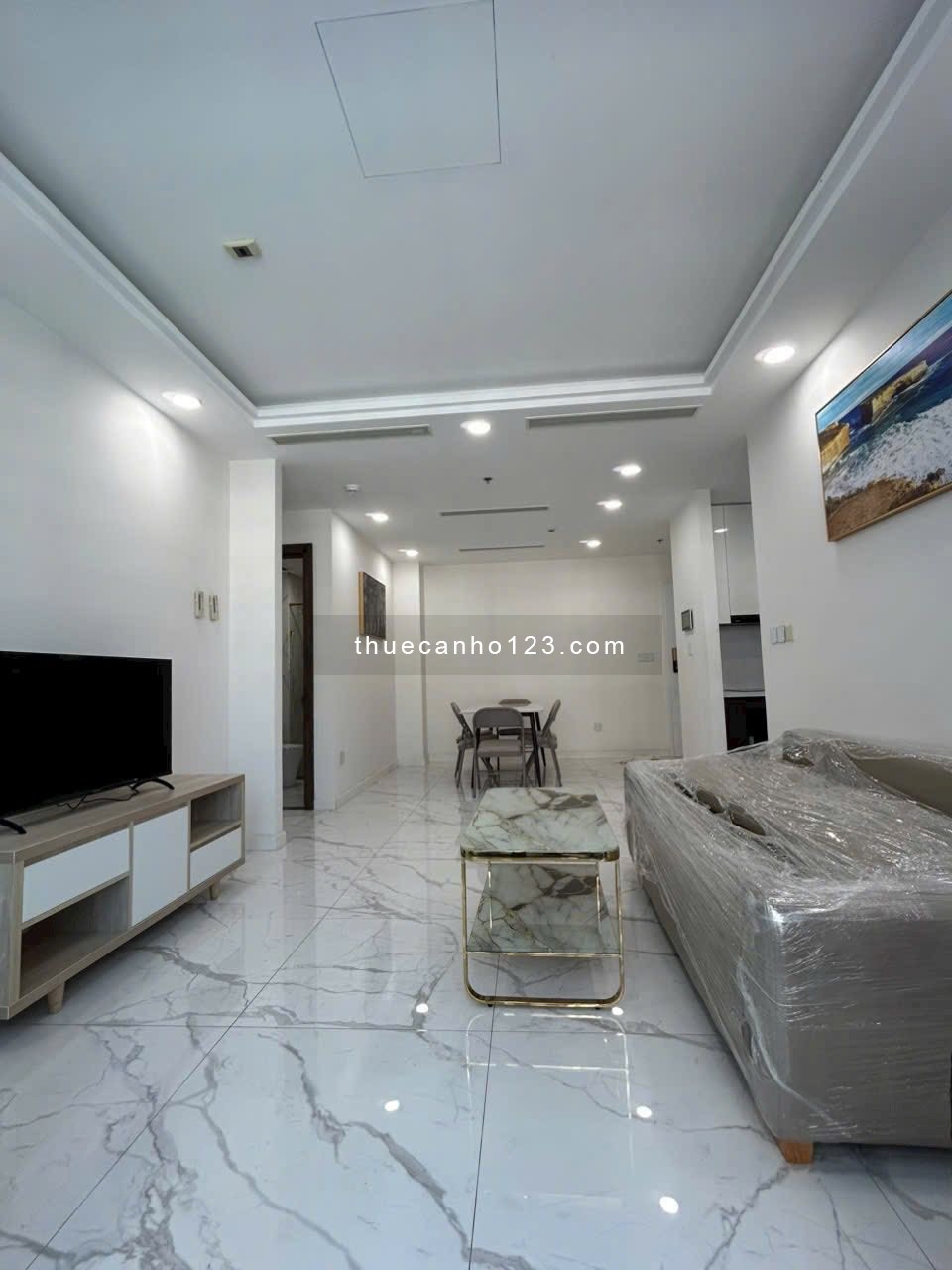 Sunshine Sky City 2PN Full NT – Giá Chốt 16 Triệu – Tầng Cao - Ảnh 4