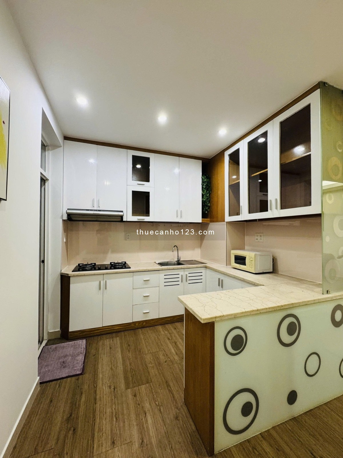 Cho Thuê Căn Hộ Sân Vườn 2PN 2WC 100m² Sky Garden 3 Phú Mỹ Hưng Q. 7 Giá 26tr/Tháng - Ảnh 9