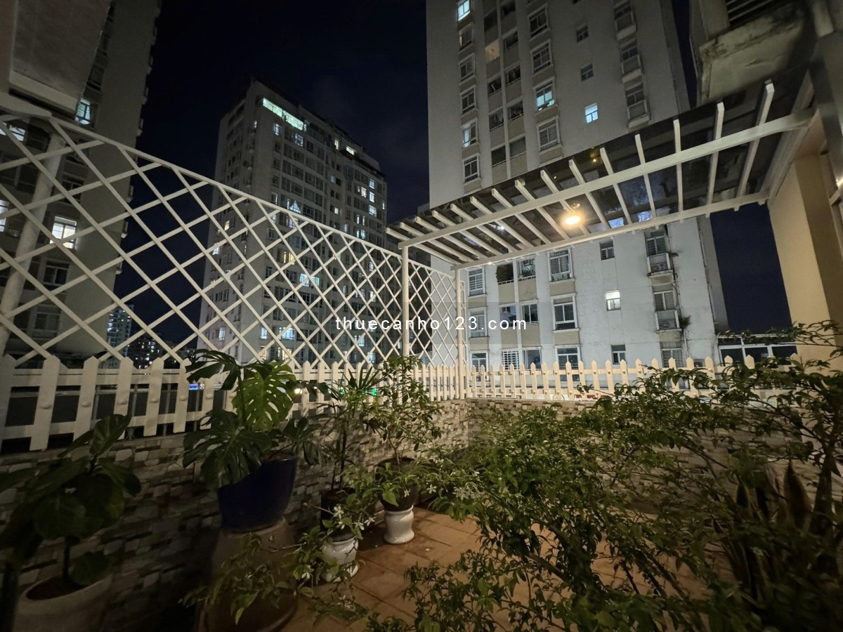 Cho Thuê Căn Hộ Sân Vườn 2PN 2WC 100m² Sky Garden 3 Phú Mỹ Hưng Q. 7 Giá 26tr/Tháng - Ảnh 4