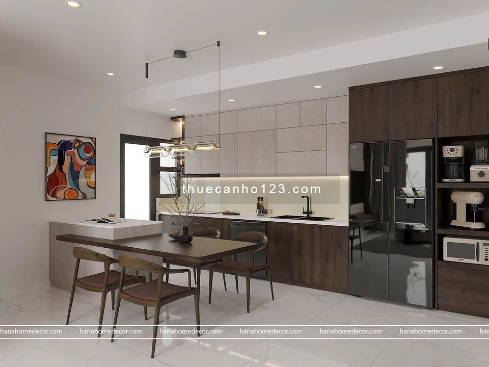 Cho thuê Celesta Rise 2PN 90m² – Full Nội Thất – Giá 19 Triệu - Ảnh 2