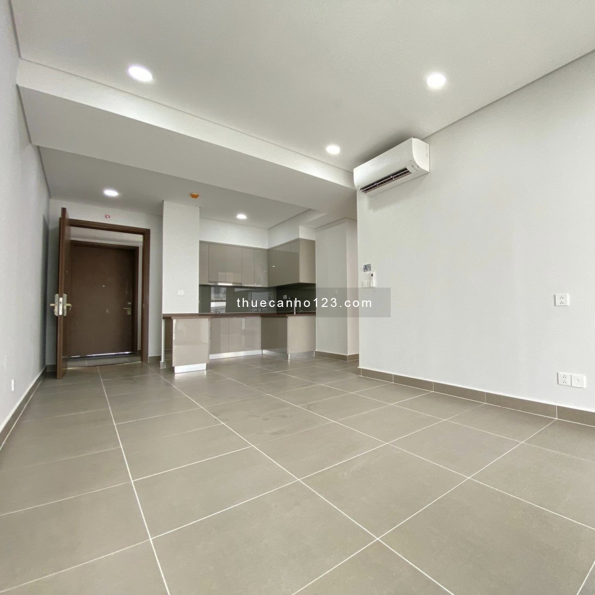 Cho Thuê River Panorama 3PN 2WC 90m2 NTCB Chỉ 13.5 Triệu - Ảnh 2