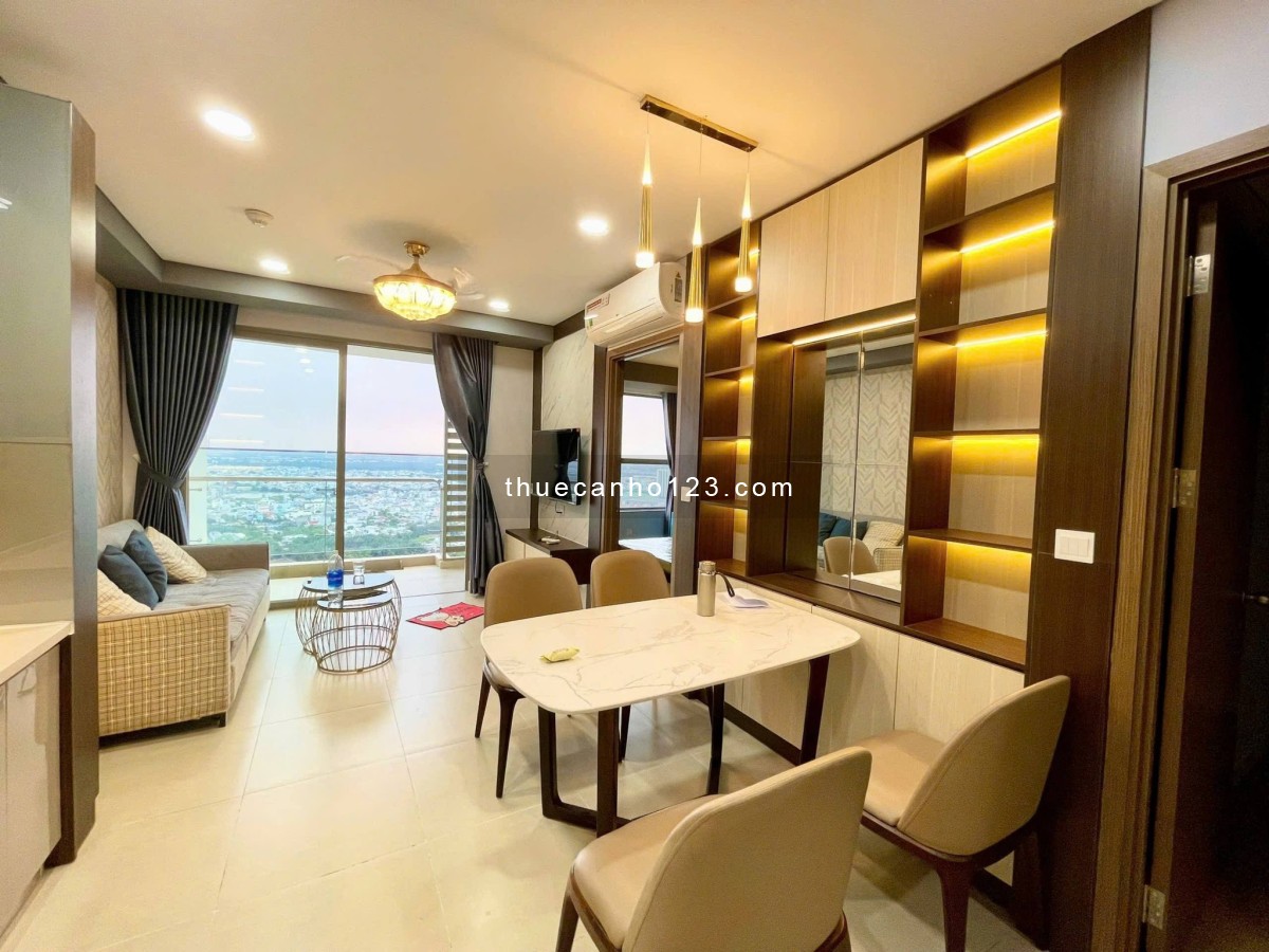 Cho Thuê Gấp River Panorama – 2PN 2WC – Giá Sốc 14 Triệu - Ảnh 3
