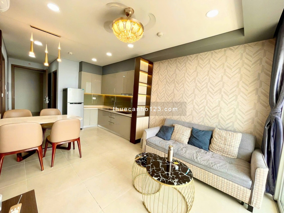 Cho Thuê Gấp River Panorama – 2PN 2WC – Giá Sốc 14 Triệu - Ảnh 2