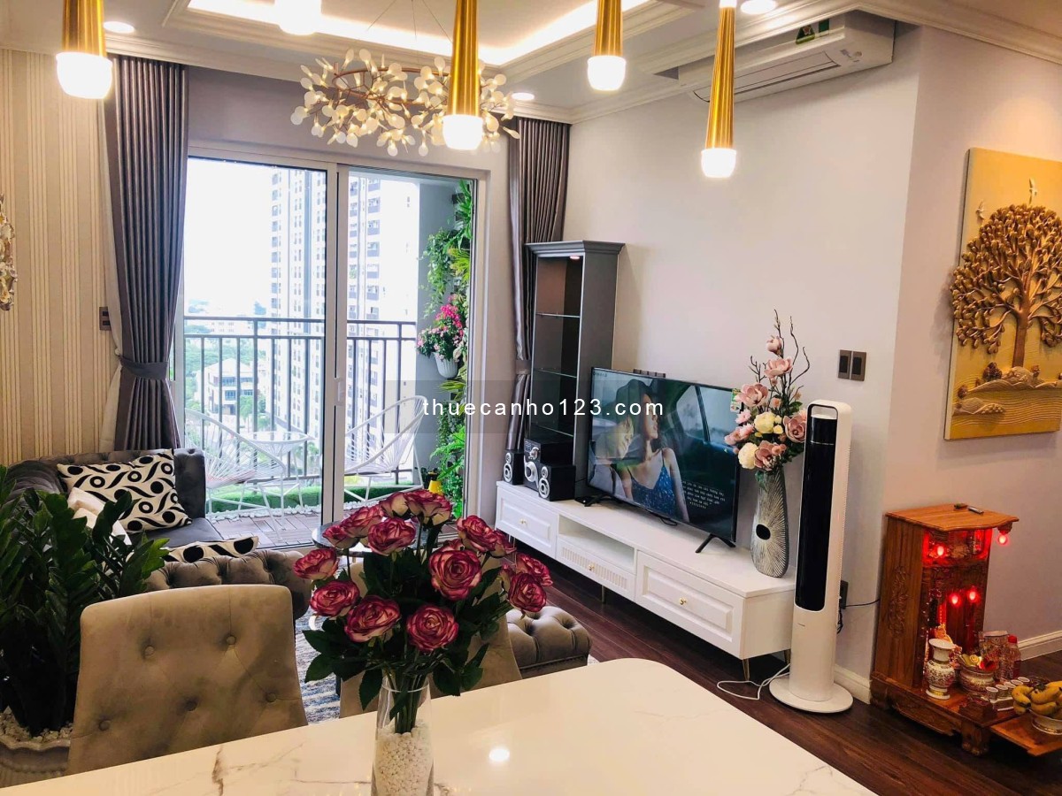 Cho thuê căn hộ Sunrise Riverside 71m² – 2PN Đẹp – Giá Tốt Nhất Khu Vực - Ảnh 2