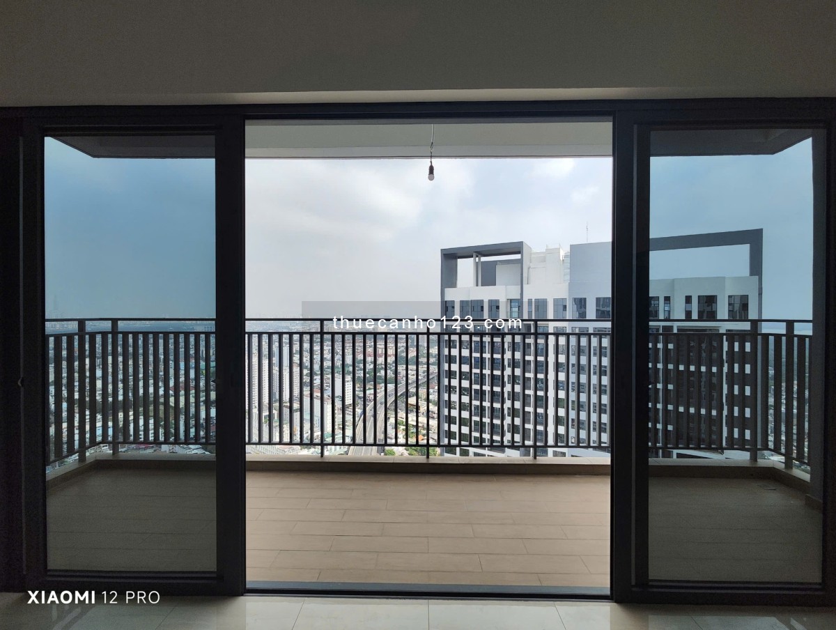 Cho thuê gấp Infinity Riviera PointQ7 – 3PN 3WC – Căn Góc Đẹp - Ảnh 1