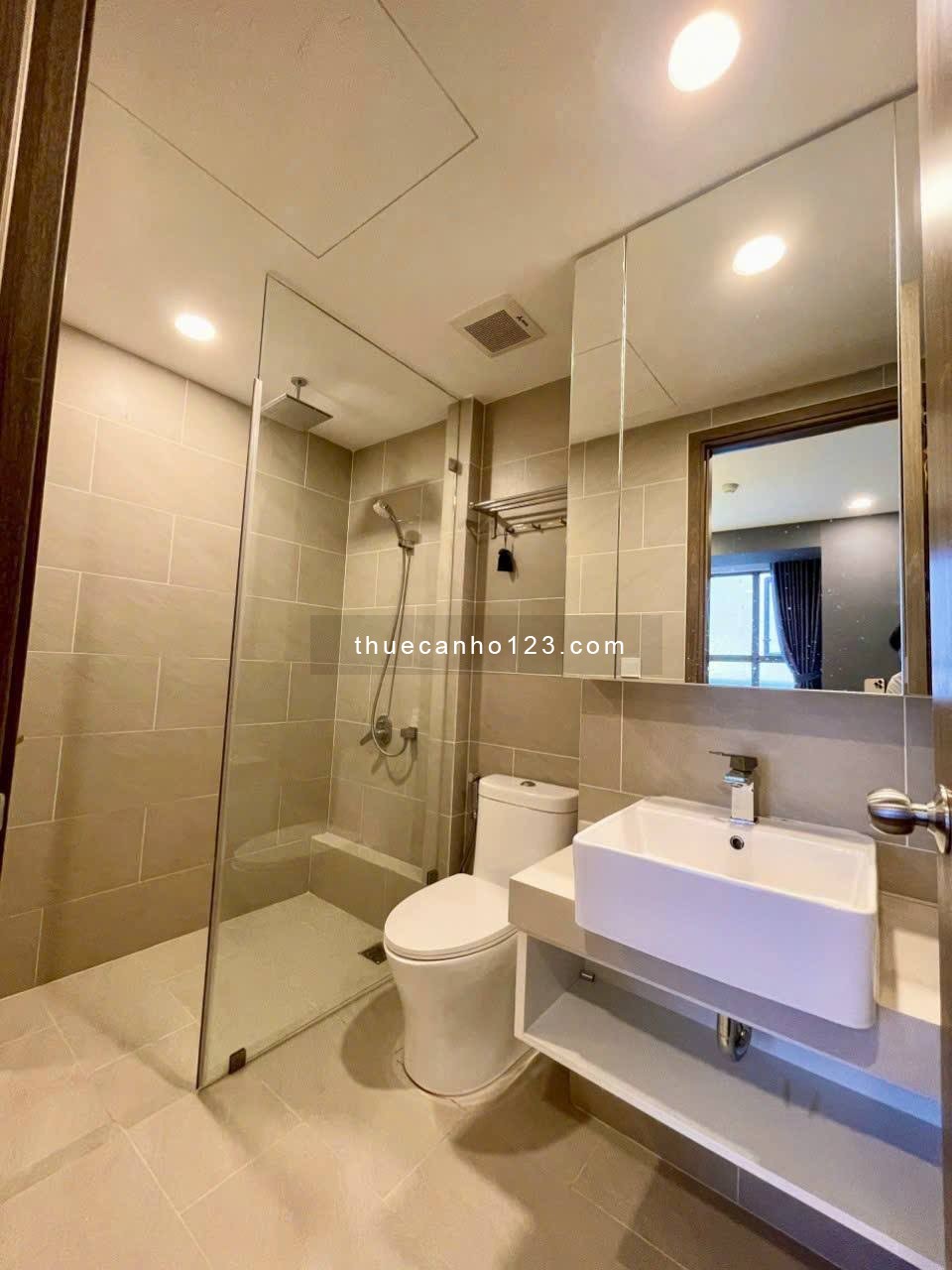 Cho Thuê Gấp River Panorama – 2PN 2WC – Giá Sốc 14 Triệu - Ảnh 8