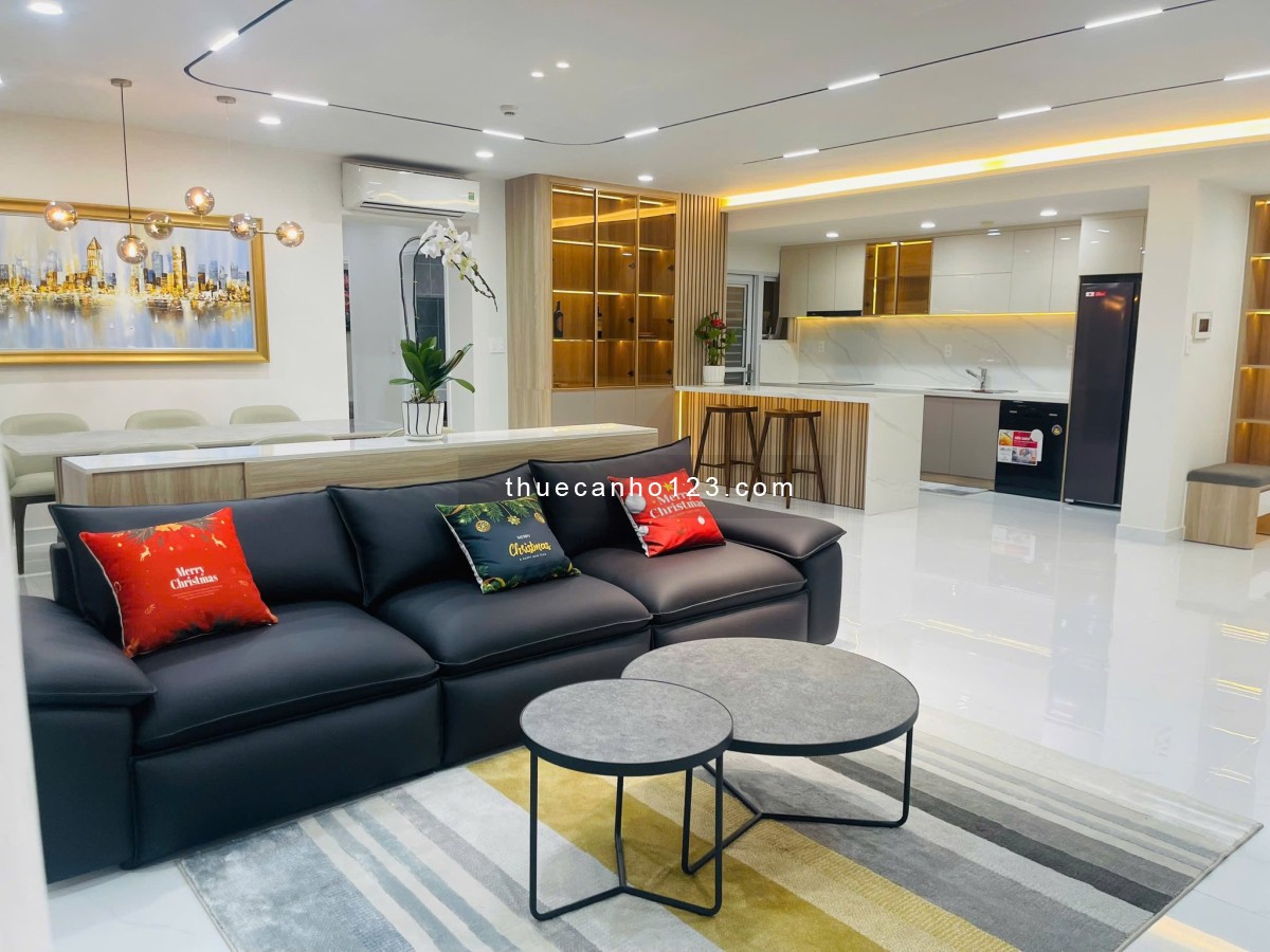 Cho thuê căn góc 3PN – Happy Valley – Phú Mỹ Hưng - Ảnh 1