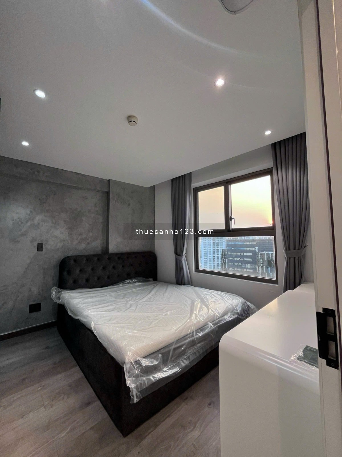 Cho Thuê Căn Hộ 2PN – 2WC (Full Nội Thất) Saigon South Residences Phú Mỹ Hưng - Ảnh 9