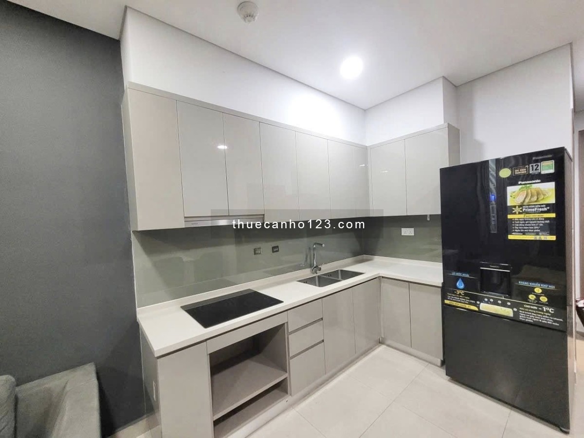 Cho thuê CC Sky 89 Q7 – 2PN Full Nội Thất – Chỉ 16.5 Triệu - Ảnh 2