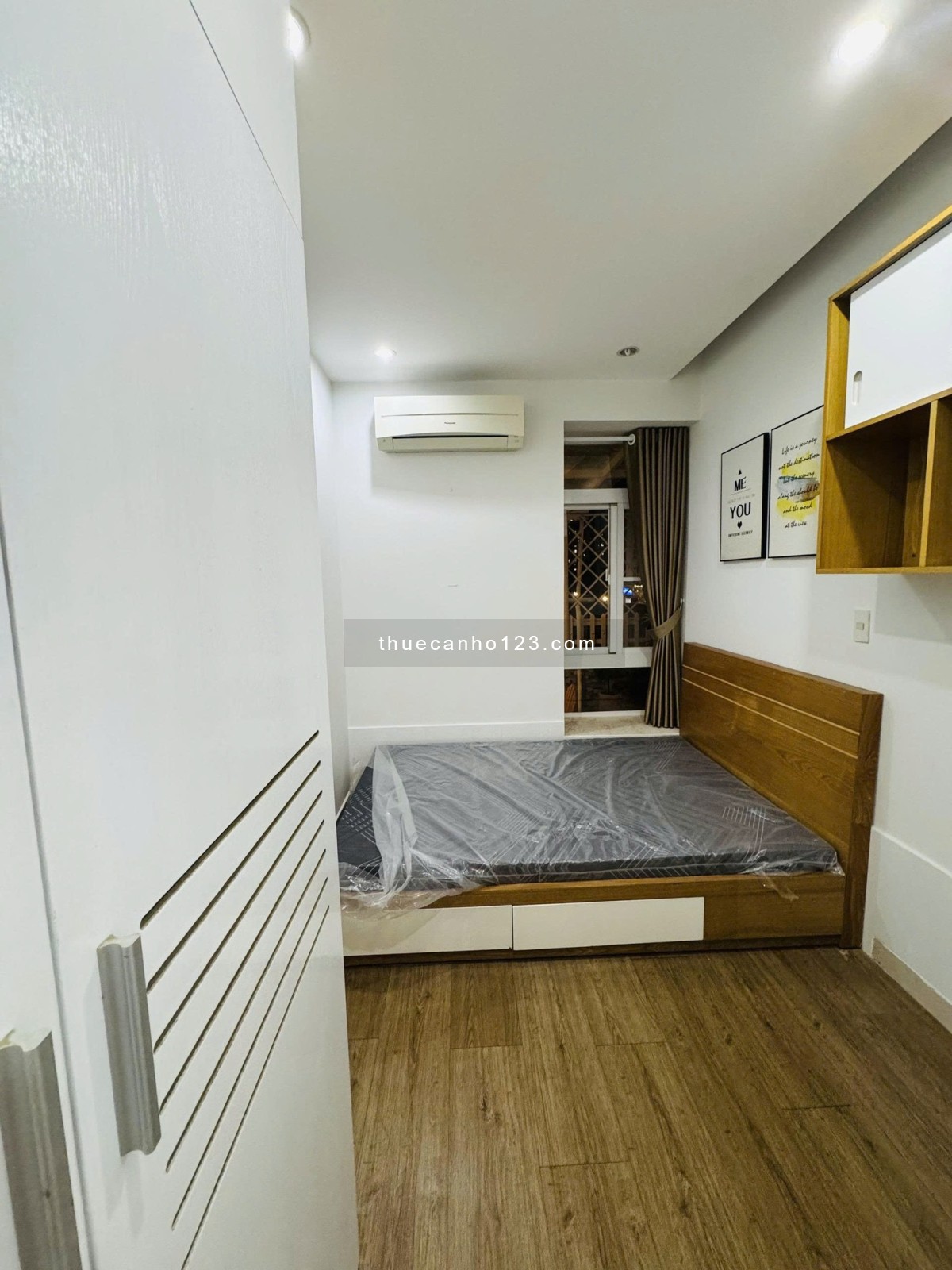 Cho Thuê Căn Hộ Sân Vườn 2PN 2WC 100m² Sky Garden 3 Phú Mỹ Hưng Q. 7 Giá 26tr/Tháng - Ảnh 5