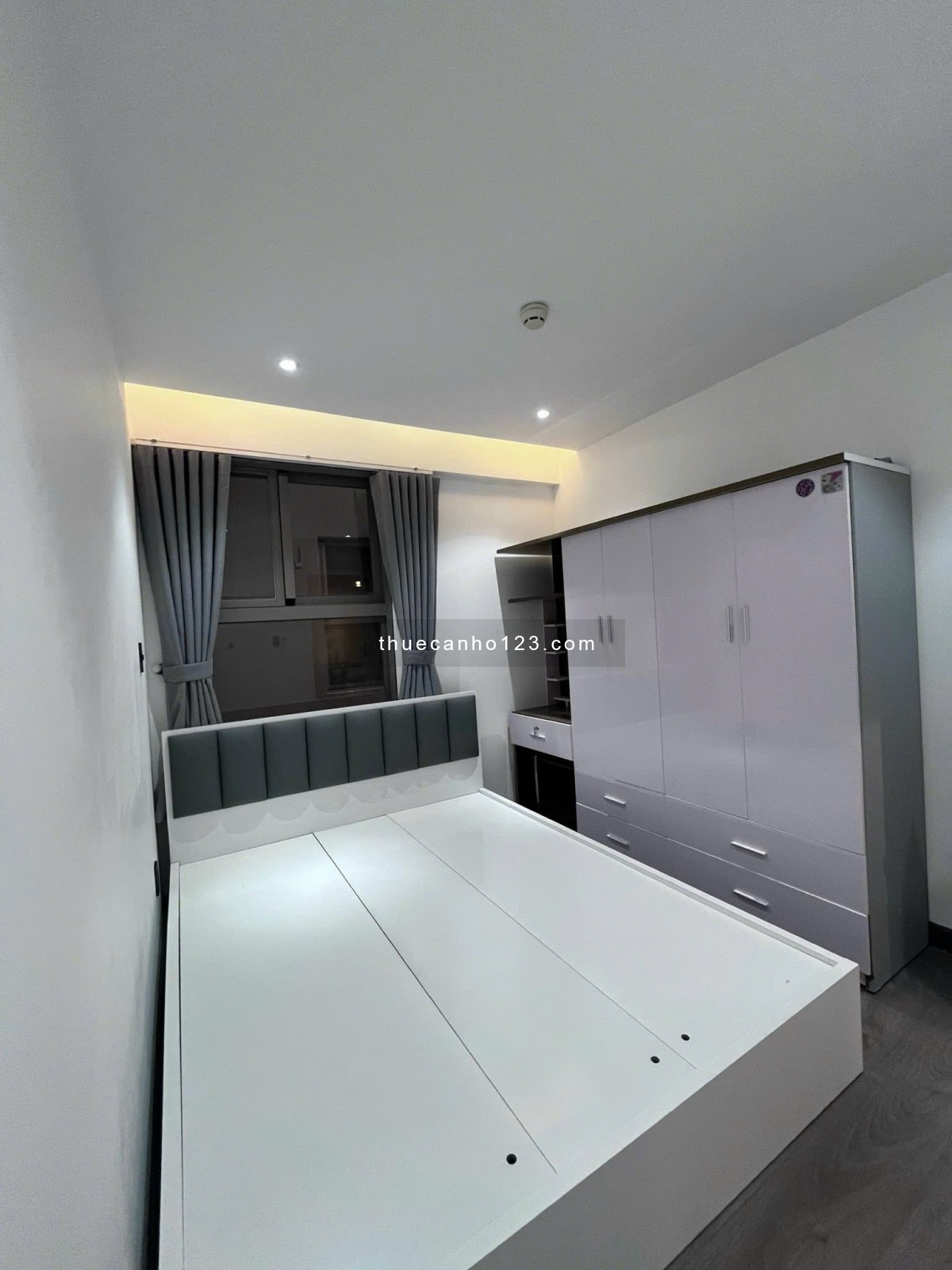 Cho Thuê Căn Hộ 2PN – 2WC (Full Nội Thất) Saigon South Residences Phú Mỹ Hưng - Ảnh 5
