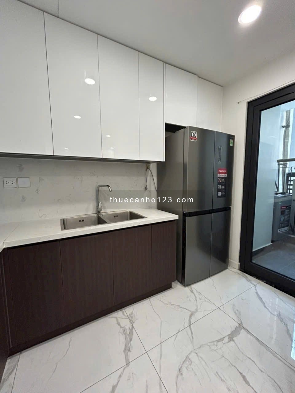 Sunshine Sky City 2PN Full NT – Giá Chốt 16 Triệu – Tầng Cao - Ảnh 1