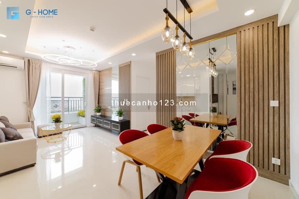 BQL Sài Gòn Mia cho thuê căn hộ 2PN giá 13 triệu 0935 375 555 - Ảnh 3
