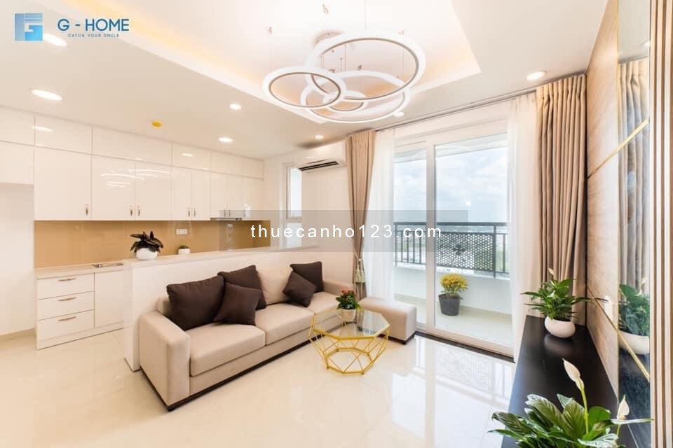 BQL Sài Gòn Mia cho thuê căn hộ 2PN giá 13 triệu 0935 375 555 - Ảnh 4