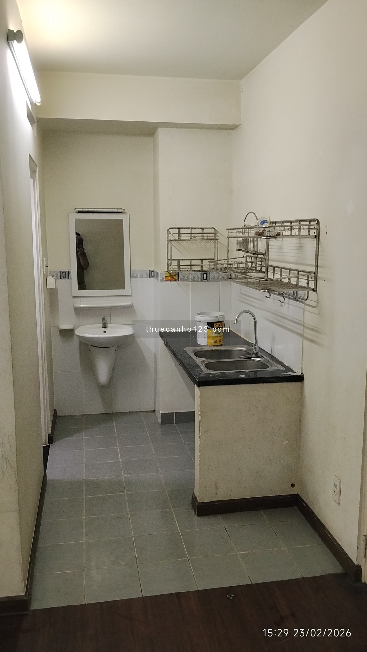 Cho thuê căn hộ Ehomes Phú Hữu - Ảnh 3