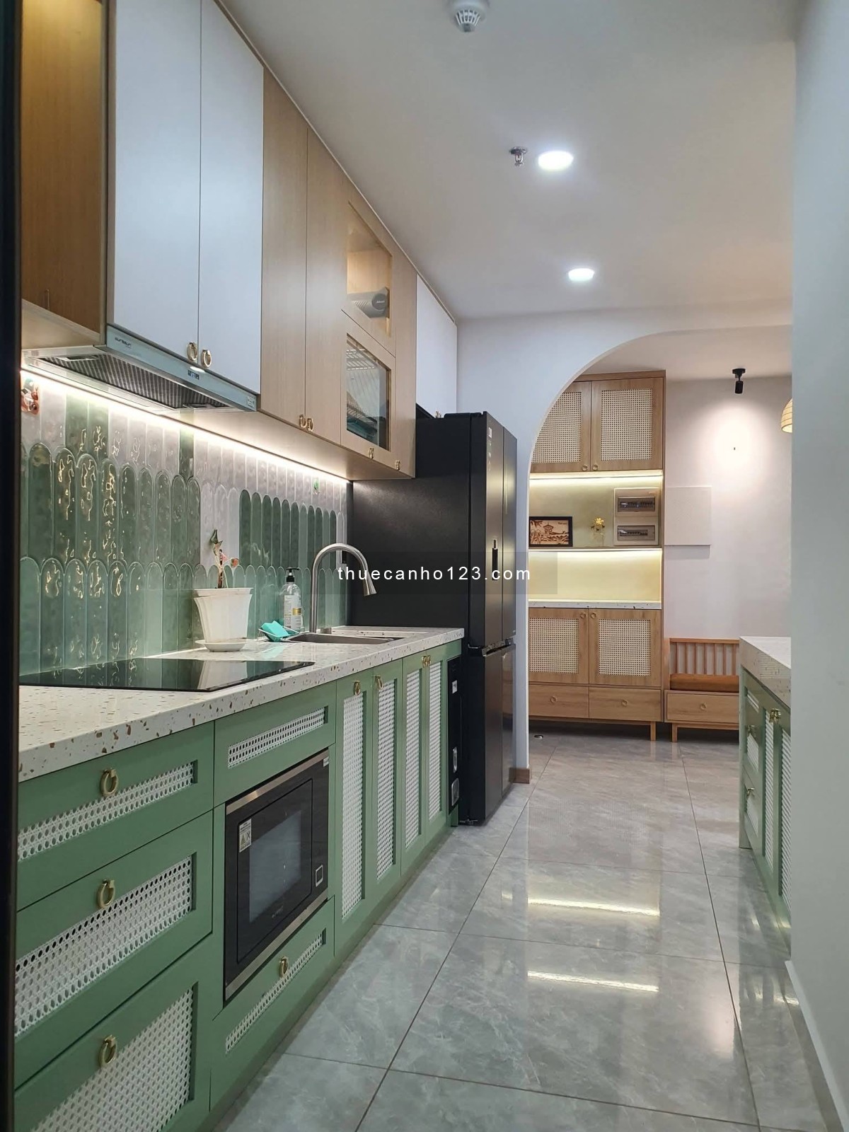 Cho thuê Midtown Luxury M8 The Peak Phu My Hung D7, Hcm giá tốt - Ảnh 3