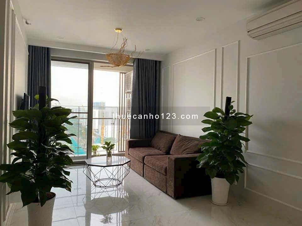 Cho thuê căn hộ Midtown Phú Mỹ Hưng, 89m2, 2PN, lầu cao, nội thất đẹp - Ảnh 4