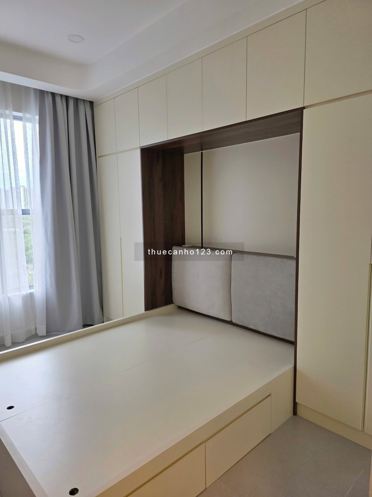 Chính chủ cho thuê căn hộ Celesta Rise Nhà Bè, view thoáng mát, nhà như hình - Ảnh 6