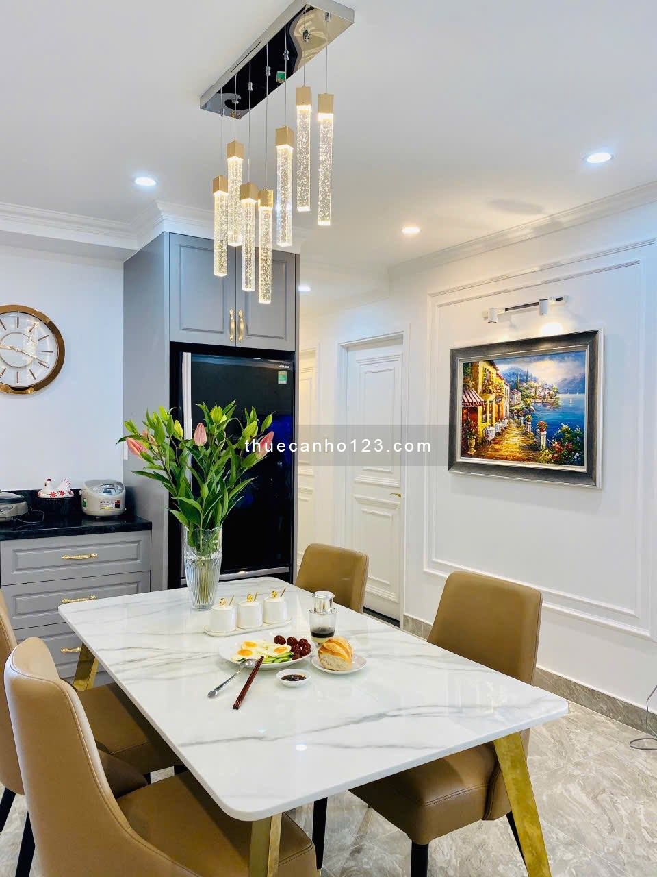 Cho thuê căn hộ cao cấp tại Saigon South Residences – 95m² | 2pn 2wc | view nội khu mát mẻ - Ảnh 2